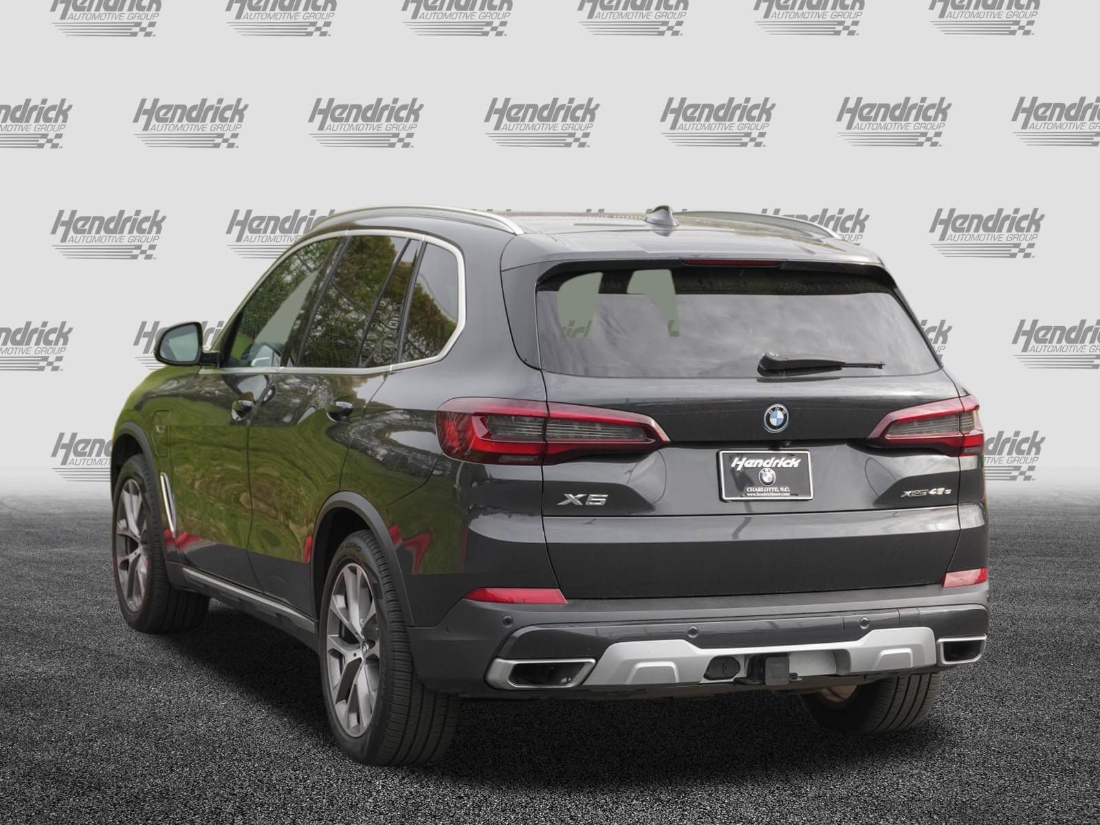 2022 BMW X5 xDrive45e photo 6