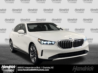 2026 BMW 5 Series 530i xDrive Sedan