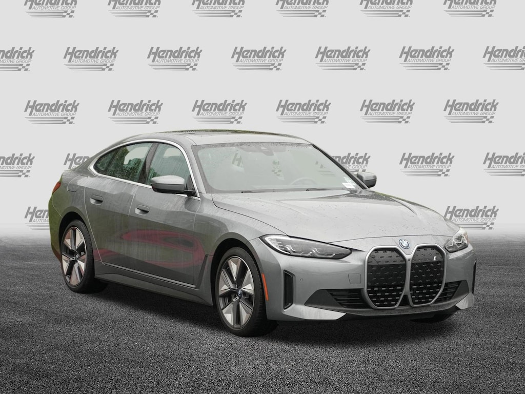 Certified 2023 BMW i4 eDrive35 Gran Coupe Sedan