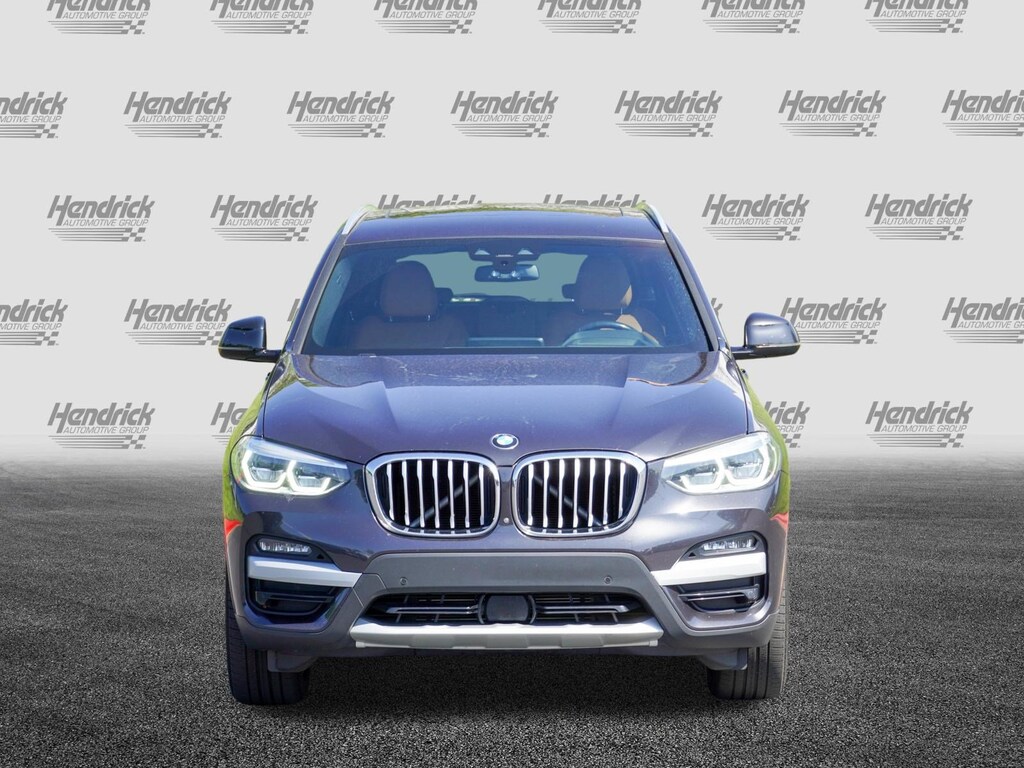 Used 2021 BMW X3 sDrive30i SUV