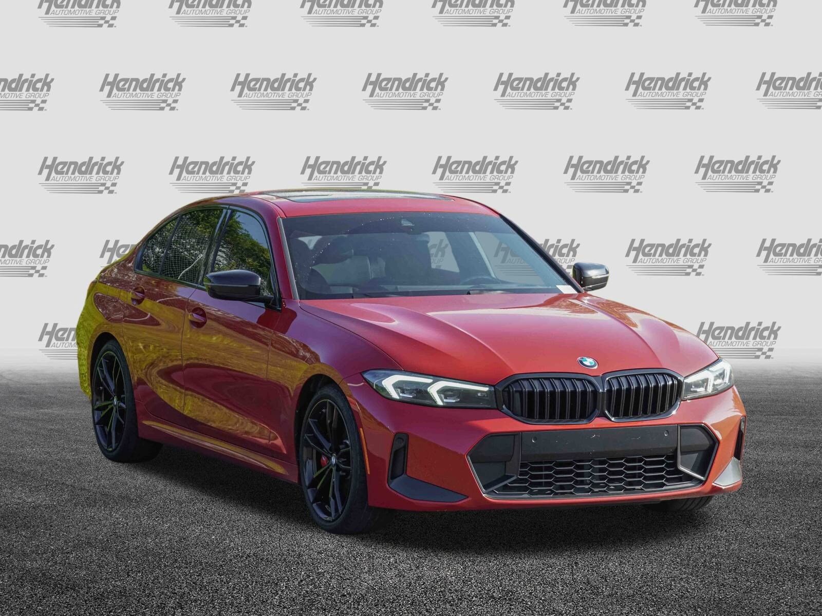 2023 Bmw 330i photo 2