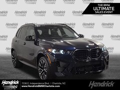 2026 BMW X5 M Competition SUV