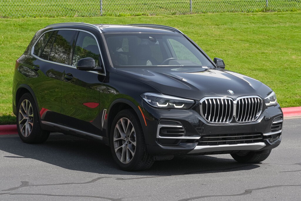 Certified 2023 BMW X5 sDrive40i SUV