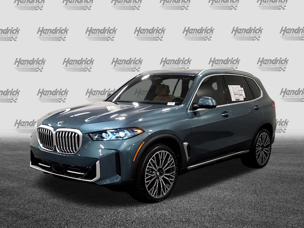 New 2026 BMW X5 sDrive40i SUV