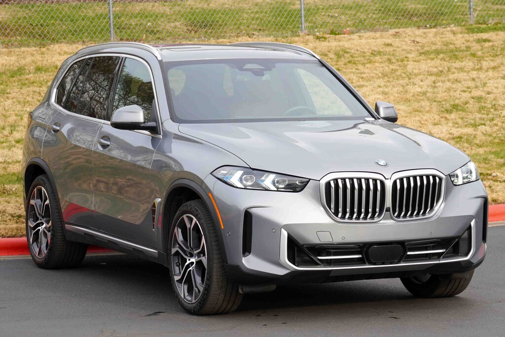 Certified 2025 BMW X5 xDrive40i SUV