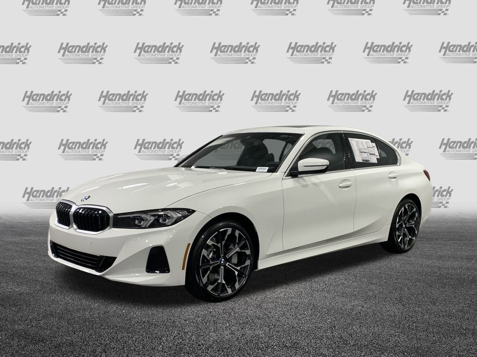 2025 Bmw 330i photo 3