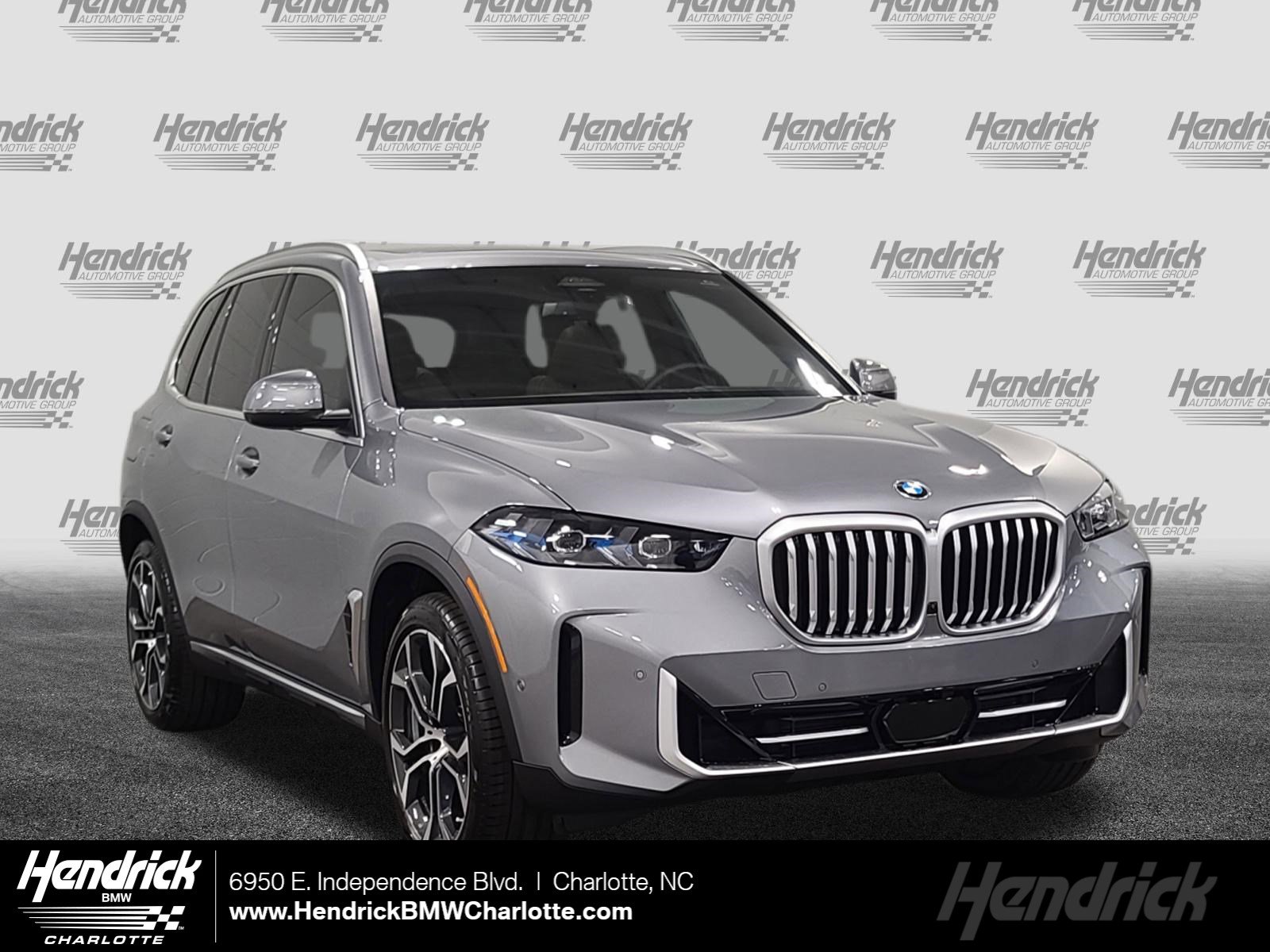 2026 BMW X5 xDrive40i's photo