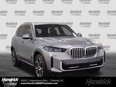 2026 BMW X5 xDrive40i SUV