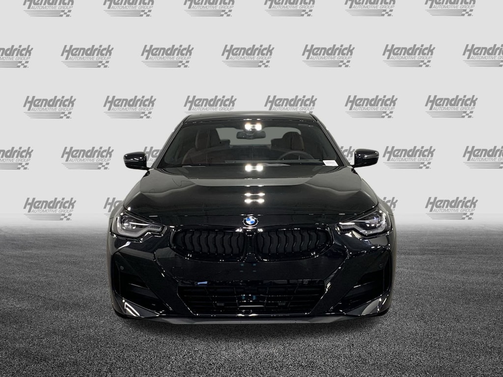 New 2026 BMW 2 Series 230i Coupe