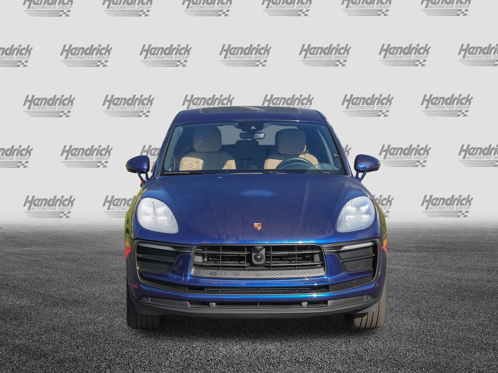 Used 2024 Porsche Macan SUV