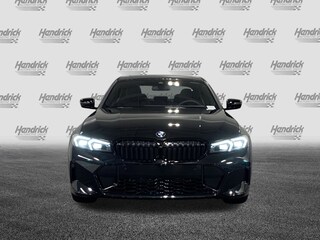 2025 BMW 3 Series 330i Sedan