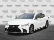 2018 LEXUS LS LS 500 F Sport Sedan