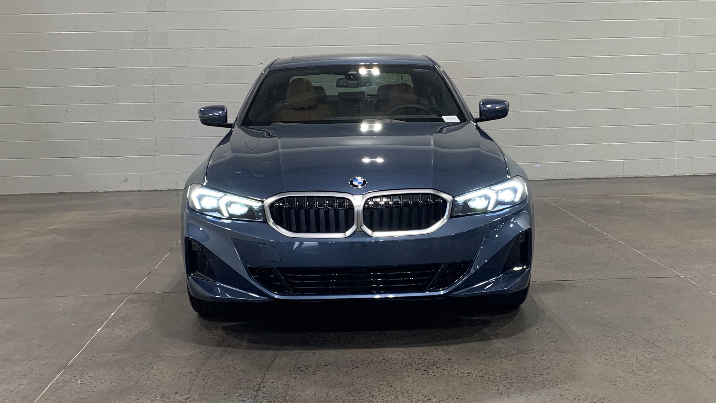 2026 Bmw 330i photo 2