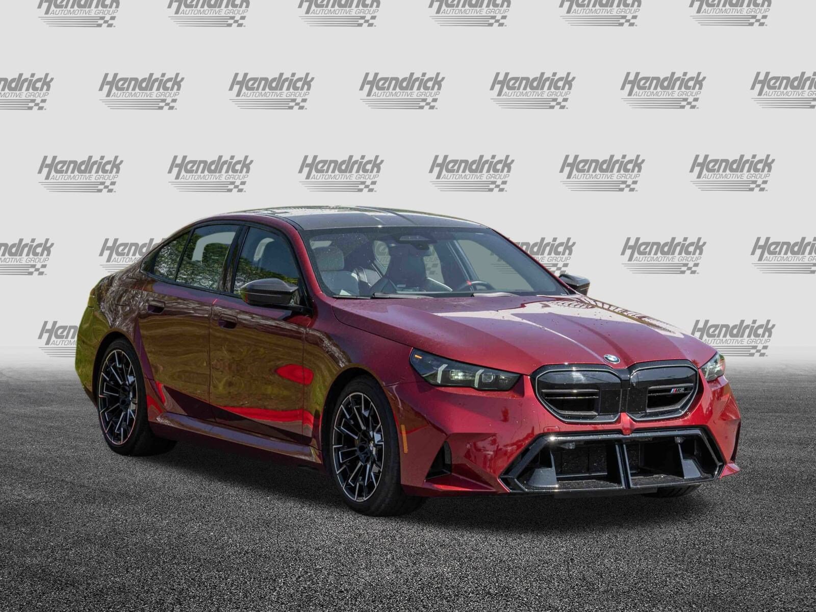 2025 Bmw M5 5 photo 2