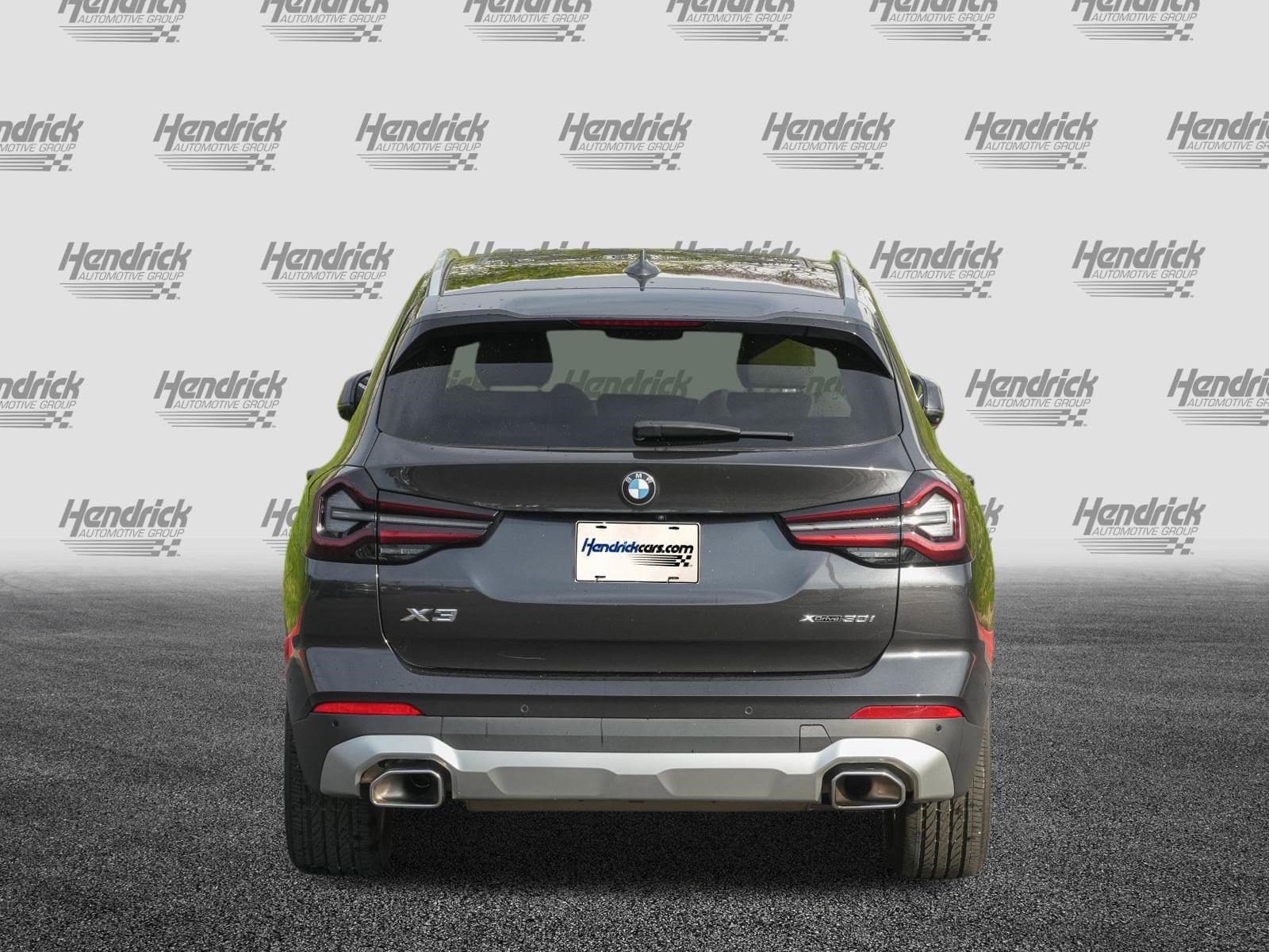 2023 BMW X3 xDrive30i photo 6