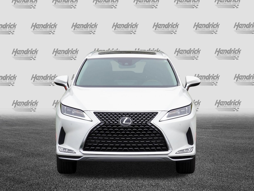 Used 2022 Lexus RX 350L SUV