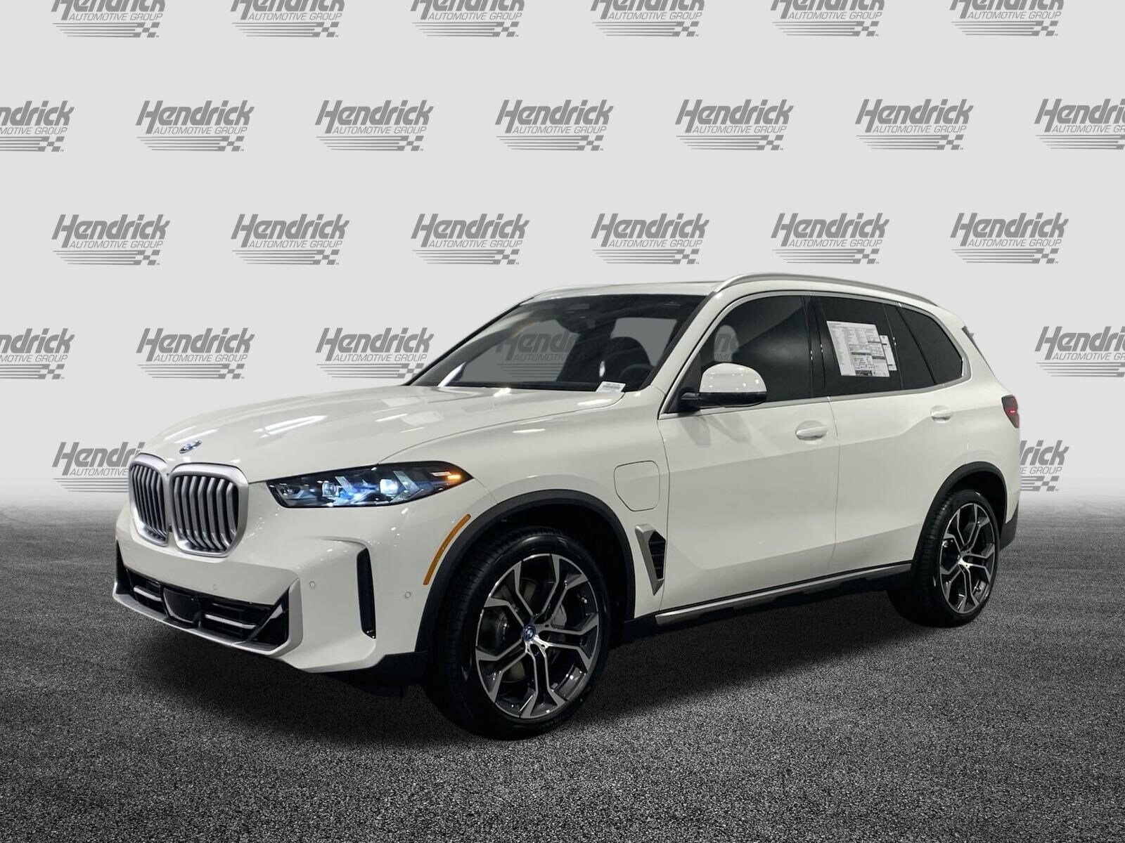 2025 Bmw X5 xDrive50e photo 2