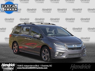 2018 Honda Odyssey Touring Minivan