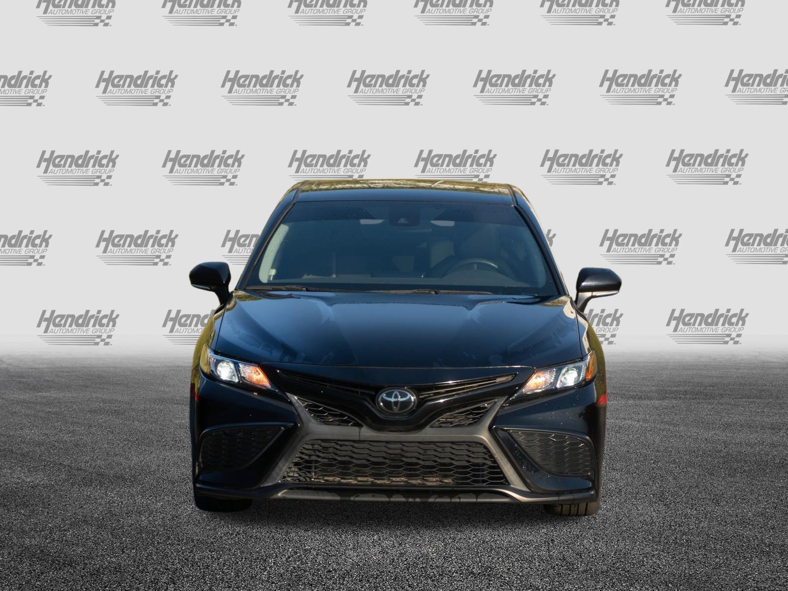 Used 2024 Toyota Camry SE Sedan
