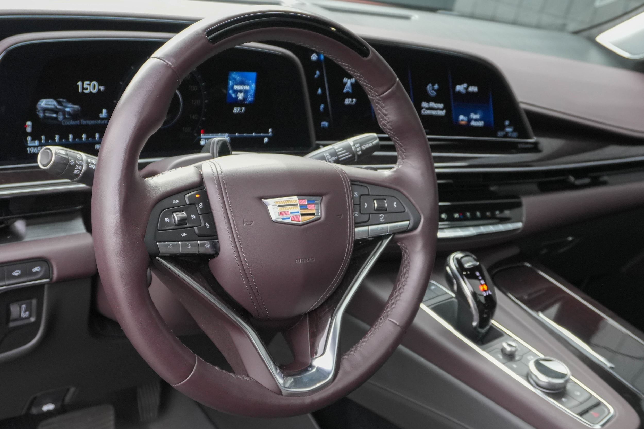 2024 CADILLAC Escalade 4WD Sport Platinum photo 5