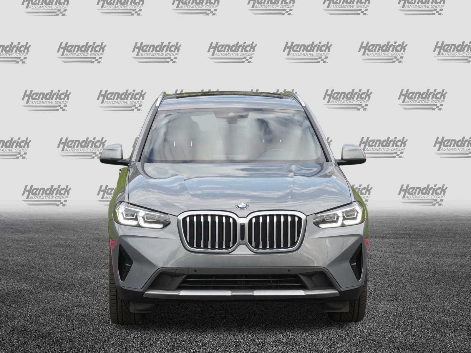 2023 Bmw X3 sDrive30i photo 2