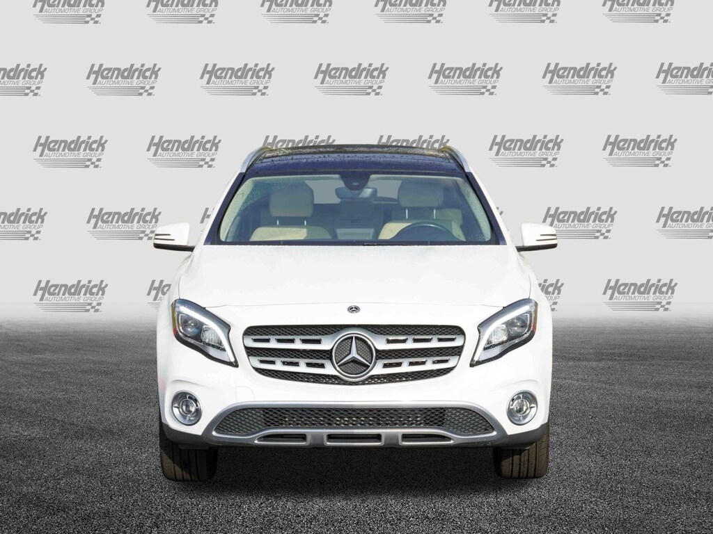 Used 2019 Mercedes-Benz GLA 250 SUV