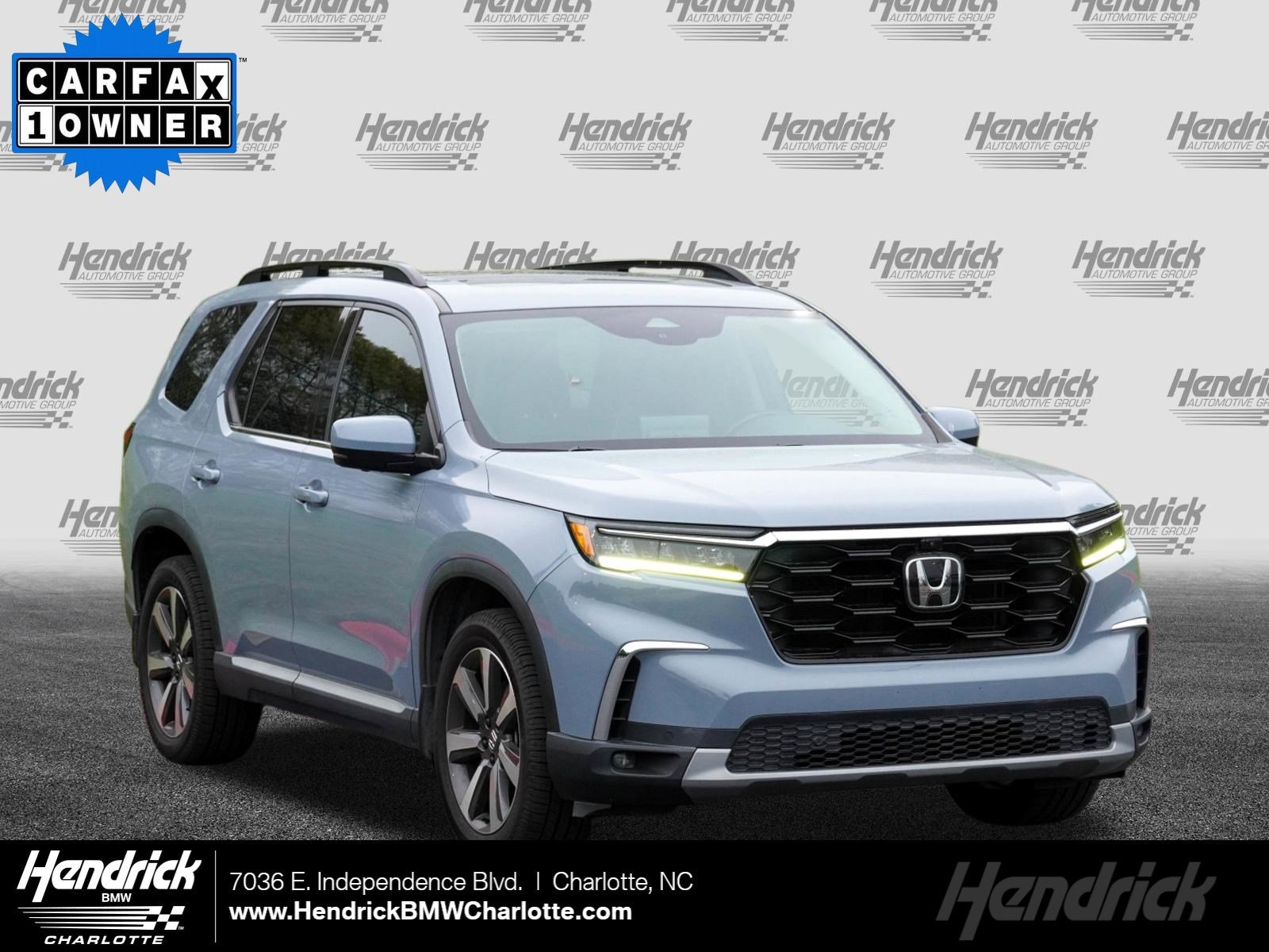 2023 Honda Pilot Elite AWD's photo