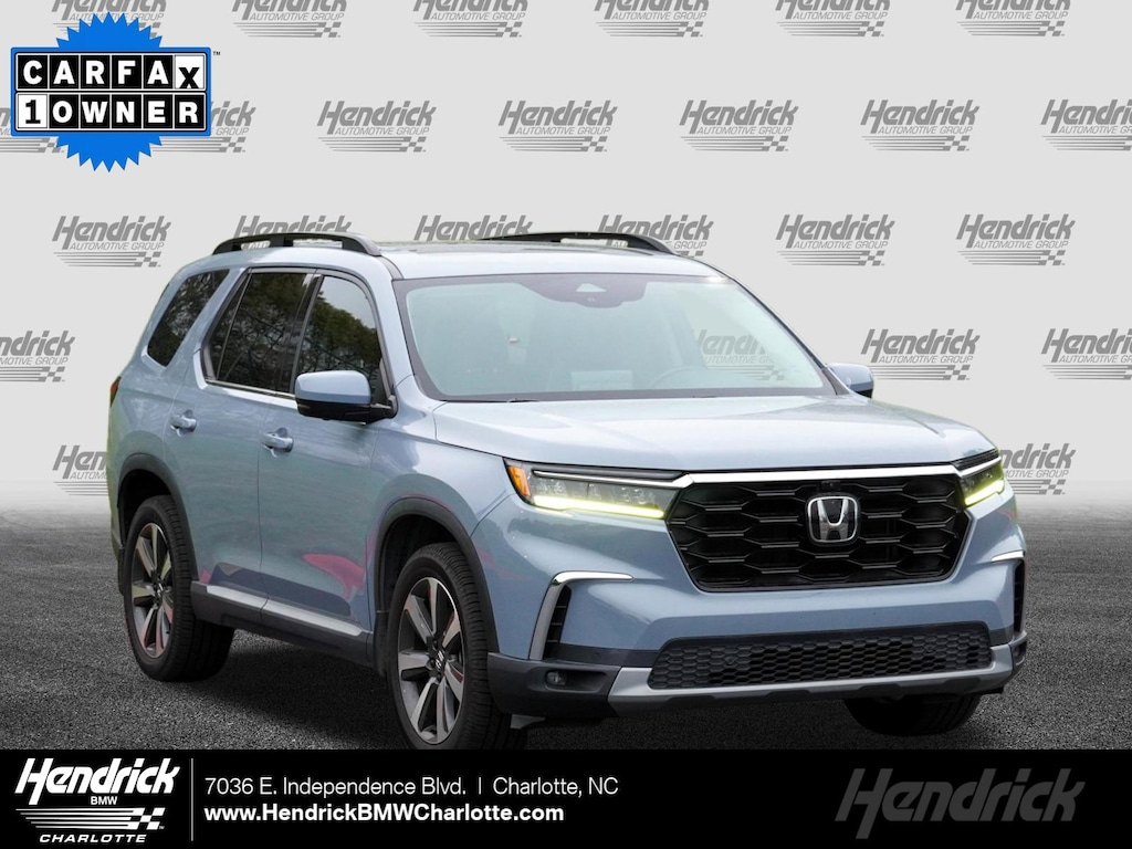 Used 2023 Honda Pilot Elite SUV