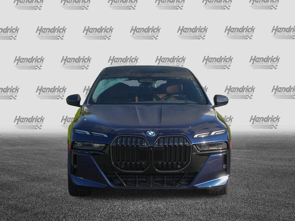 Certified 2026 BMW 7 Series 750e xDrive Sedan