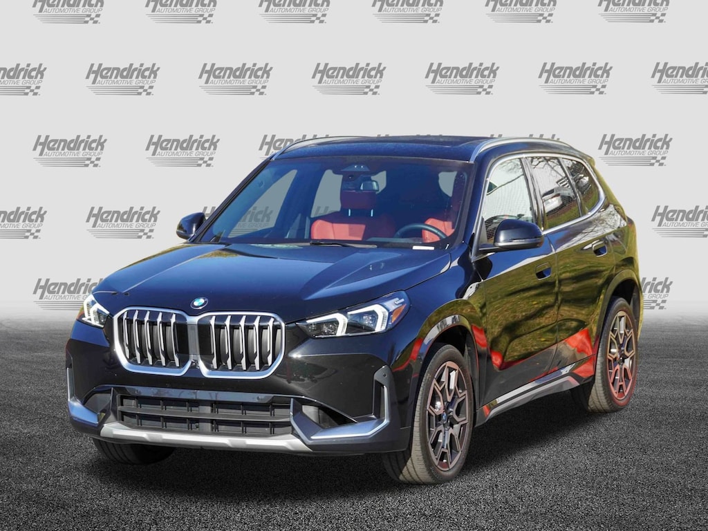 Certified 2025 BMW X1 xDrive28i SUV