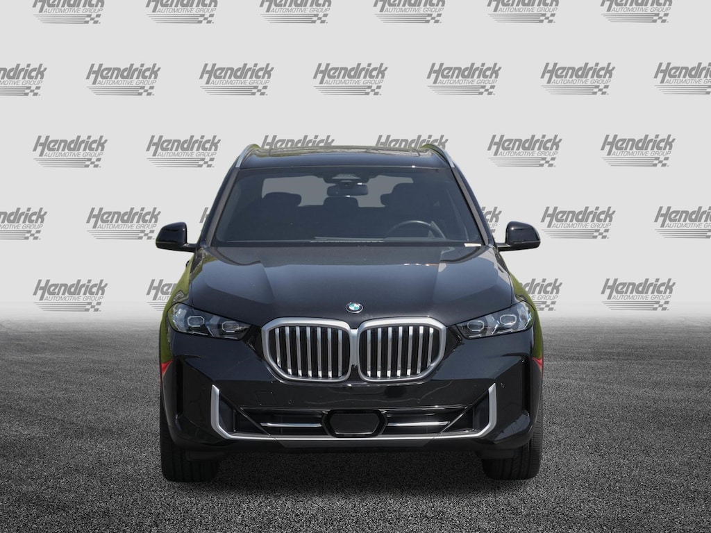 Certified 2026 BMW X5 sDrive40i SUV