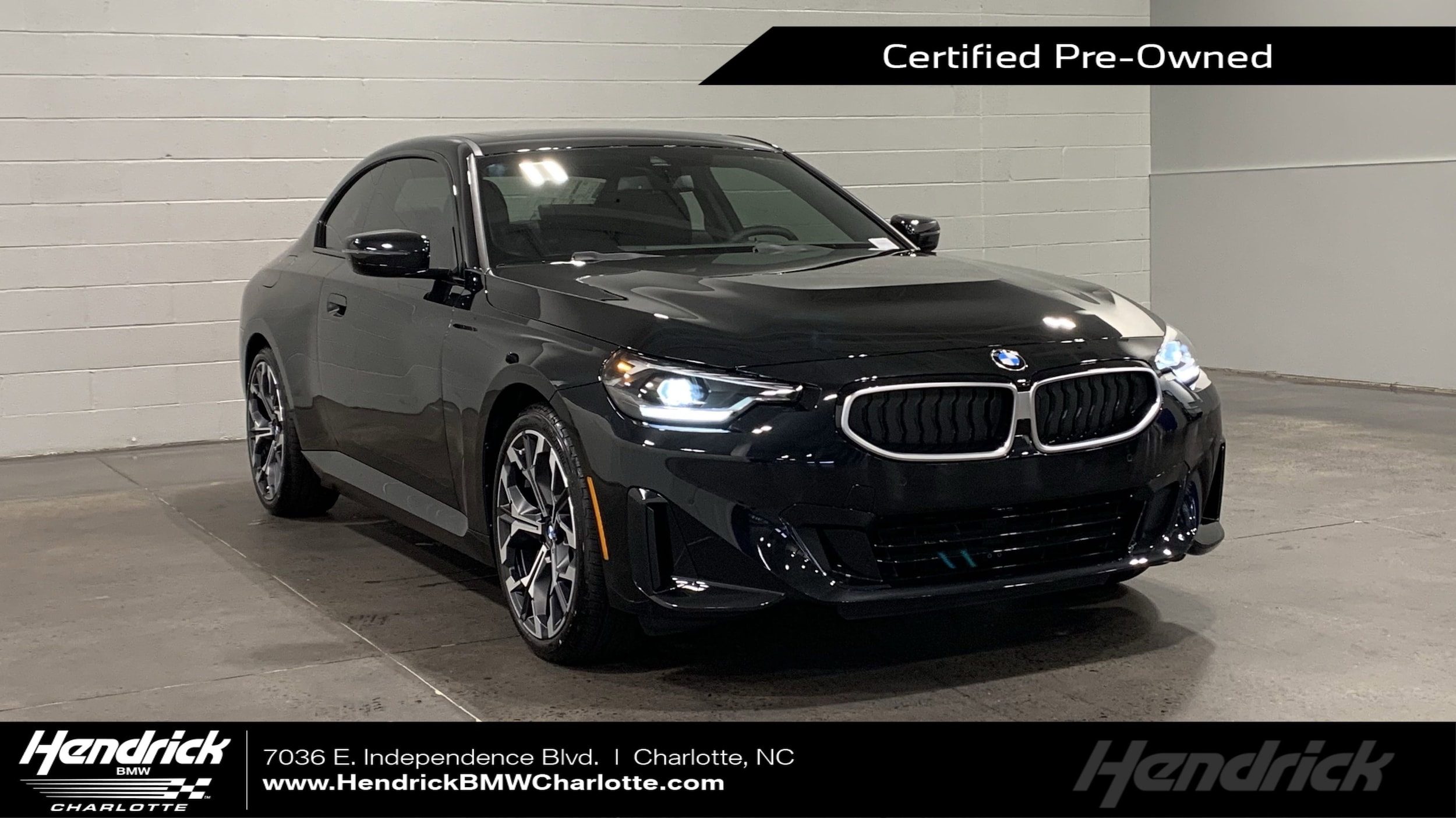 2025 BMW 2 Series 230i xDrive Coupe's photo