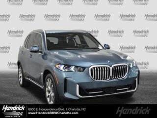 2026 BMW X5 xDrive50e SUV