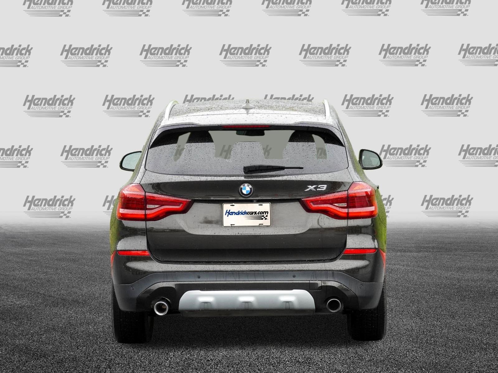 2018 BMW X3 xDrive30i photo 3