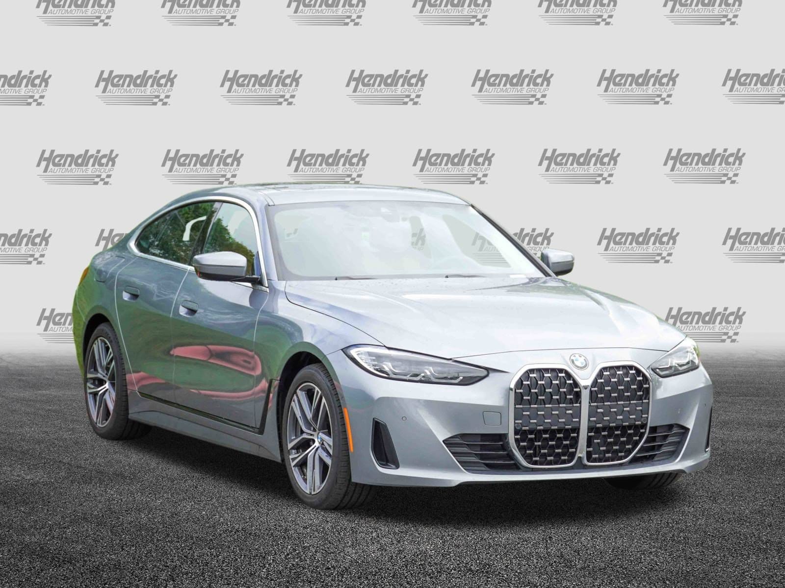 Certified 2024 BMW 4 Series 430i with VIN WBA73AV08RFP96010 for sale in Charlotte, NC