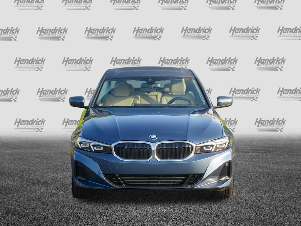 Certified 2026 BMW 3 Series 330i Sedan