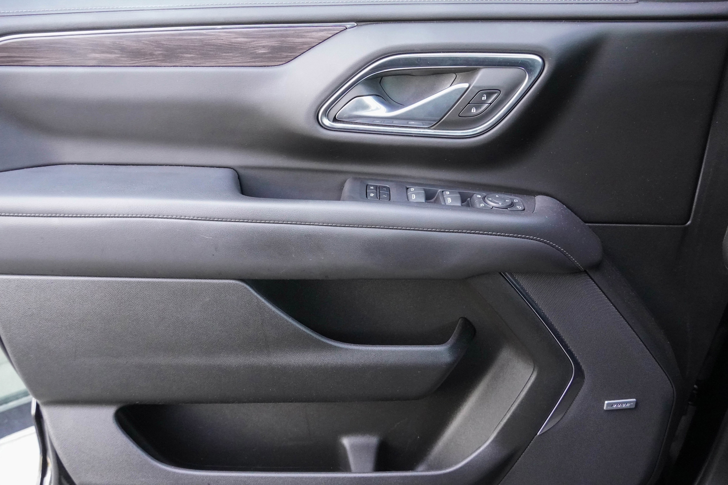 2023 Chevrolet Tahoe Z71 photo 4