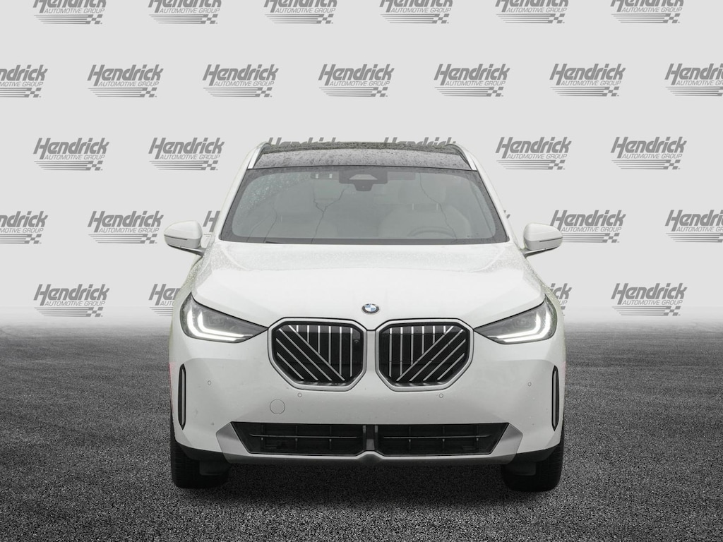 Certified 2025 BMW X3 30 xDrive SUV