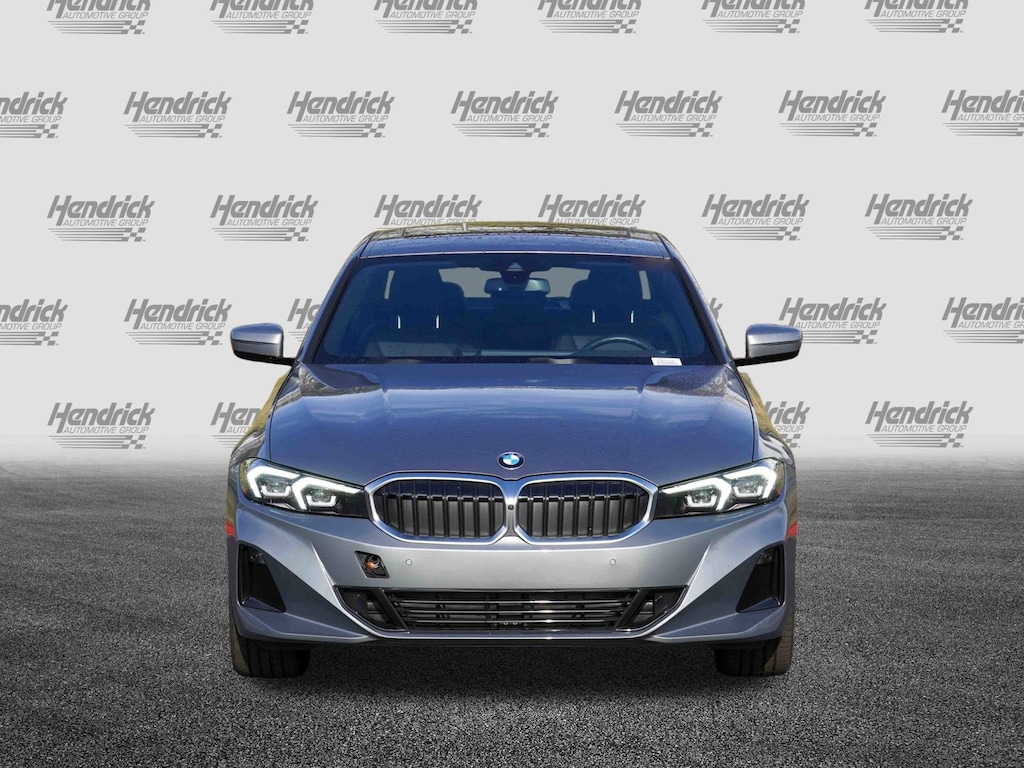 Certified 2024 BMW 3 Series 330i Sedan