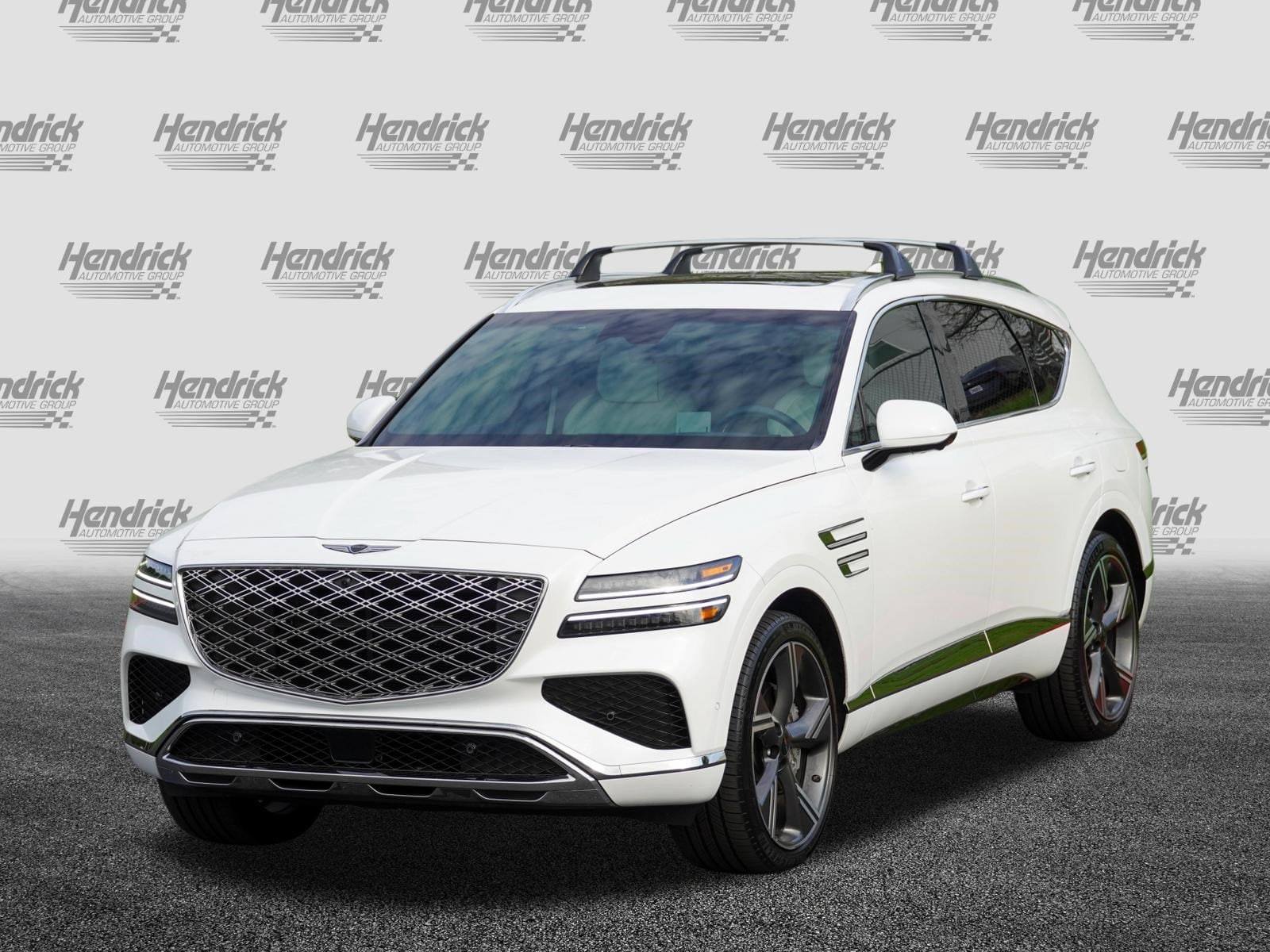 2025 Genesis GV80 3.5T Prestige AWD