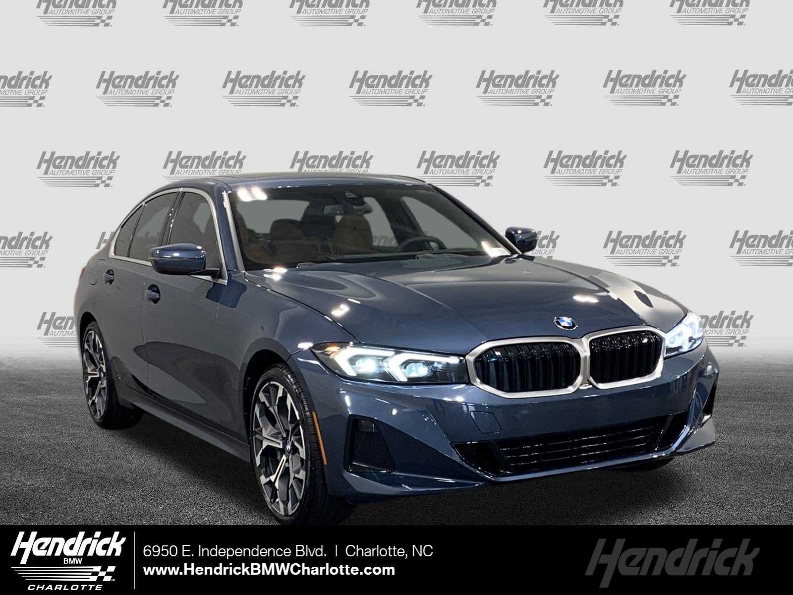 2026 BMW 3 Series 330i