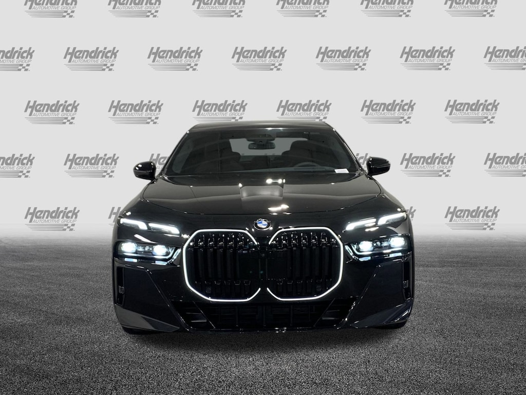 New 2025 BMW 7 Series 760i xDrive Sedan