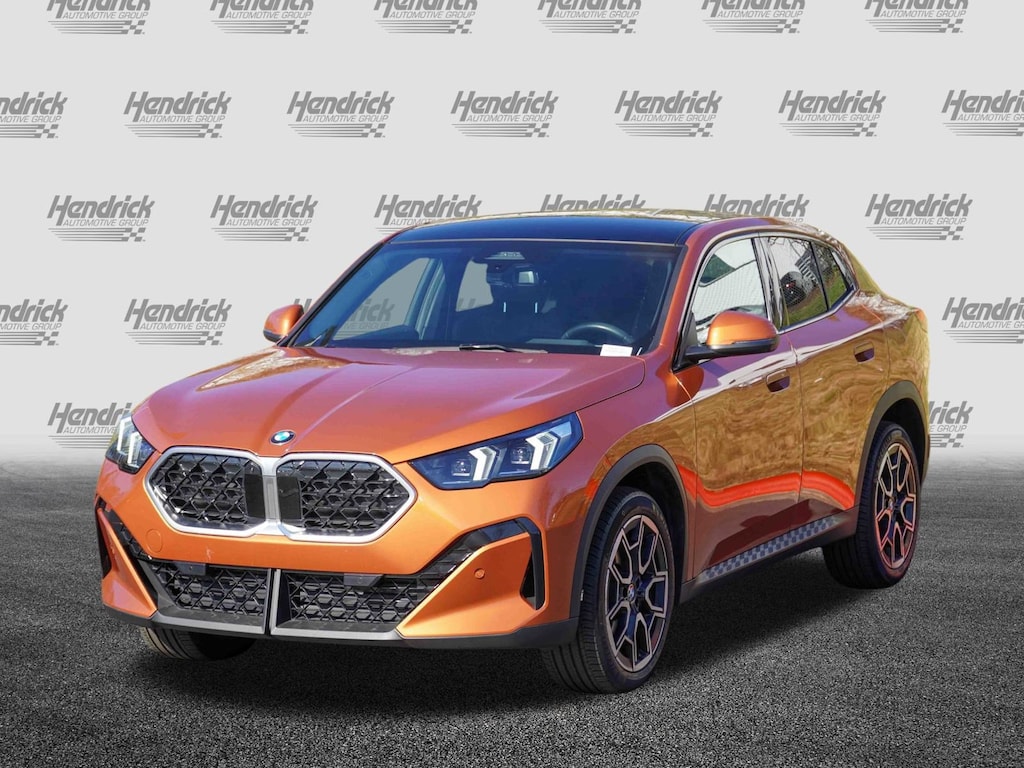 Certified 2025 BMW X2 xDrive28i SUV