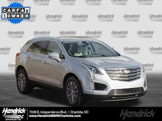 2017 CADILLAC XT5 Luxury FWD SUV