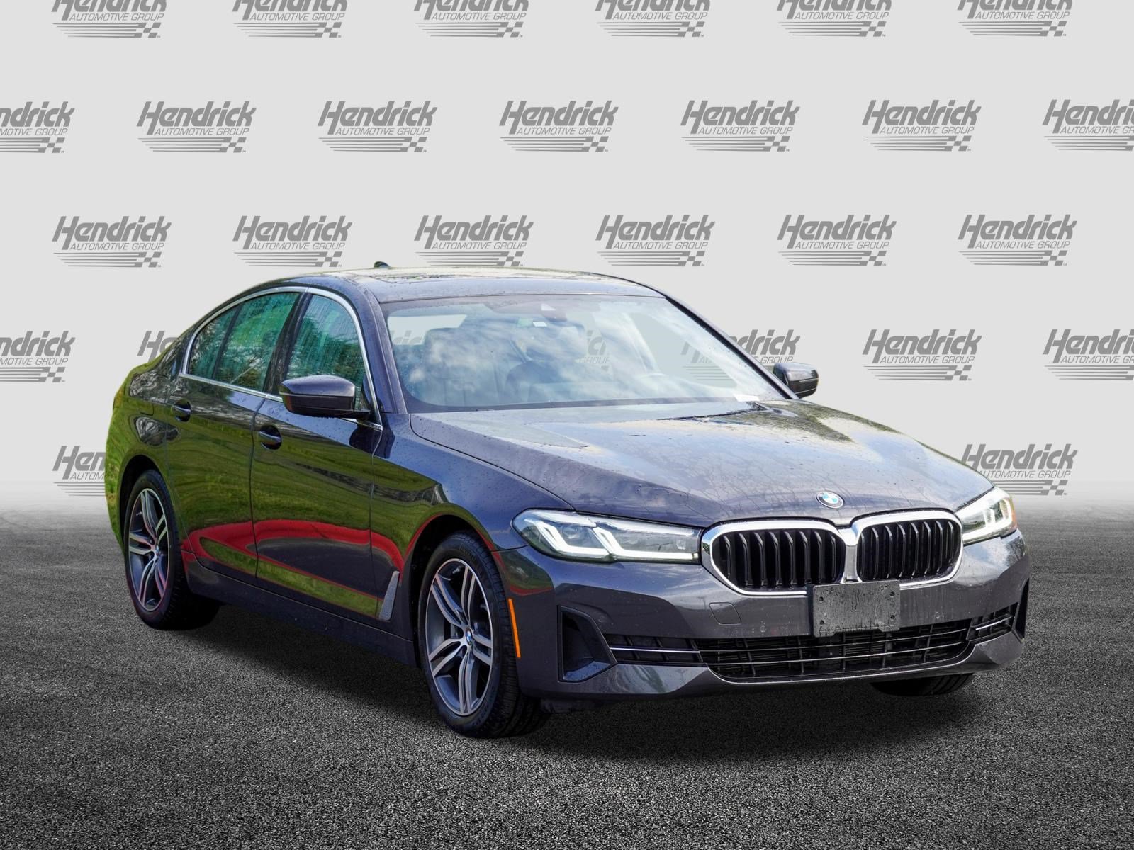 2023 BMW 5 Series 530i xDrive Sedan