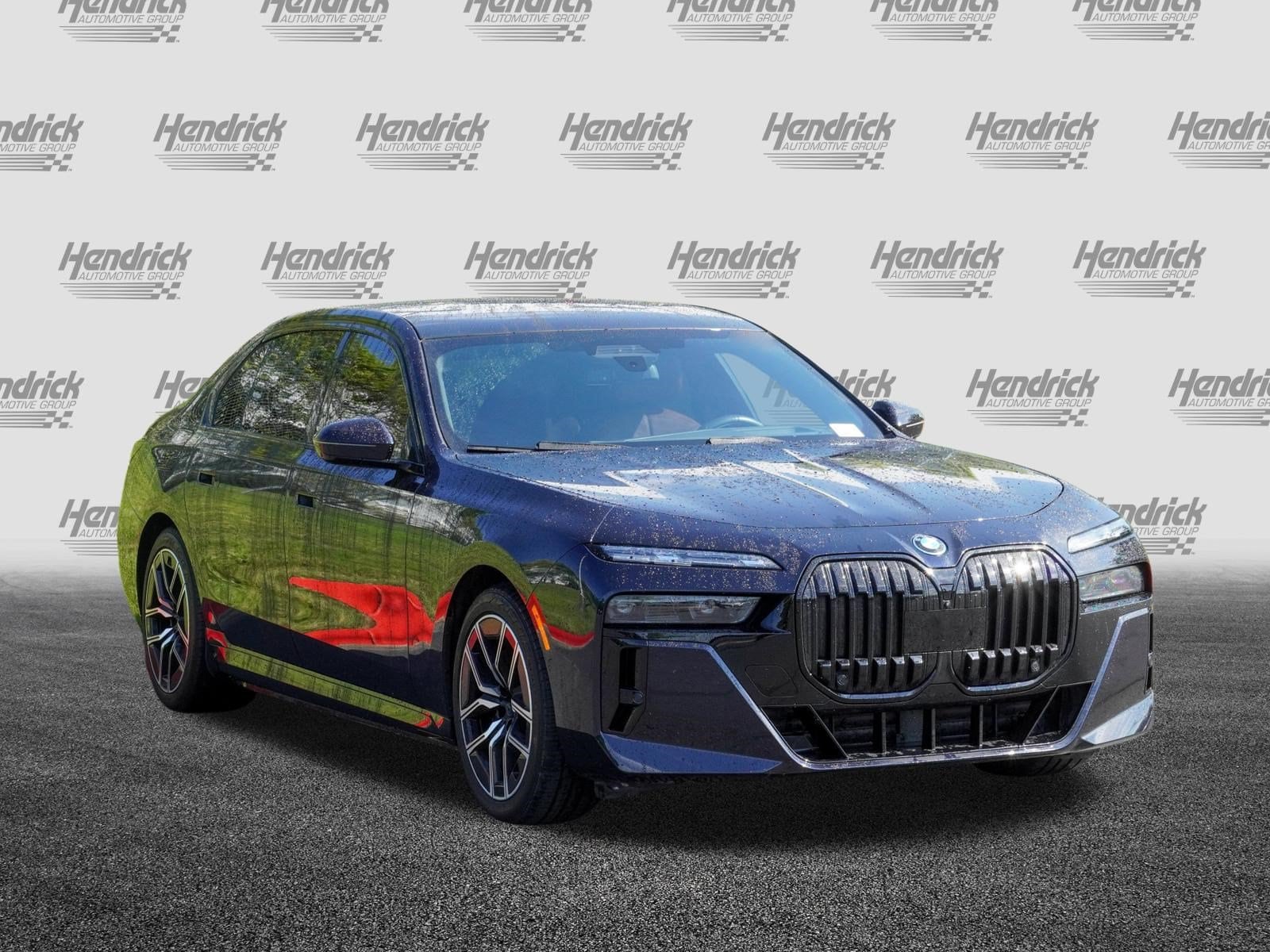 Certified 2023 BMW i7 Base with VIN WBY53EJ0XPCM89250 for sale in Charlotte, NC