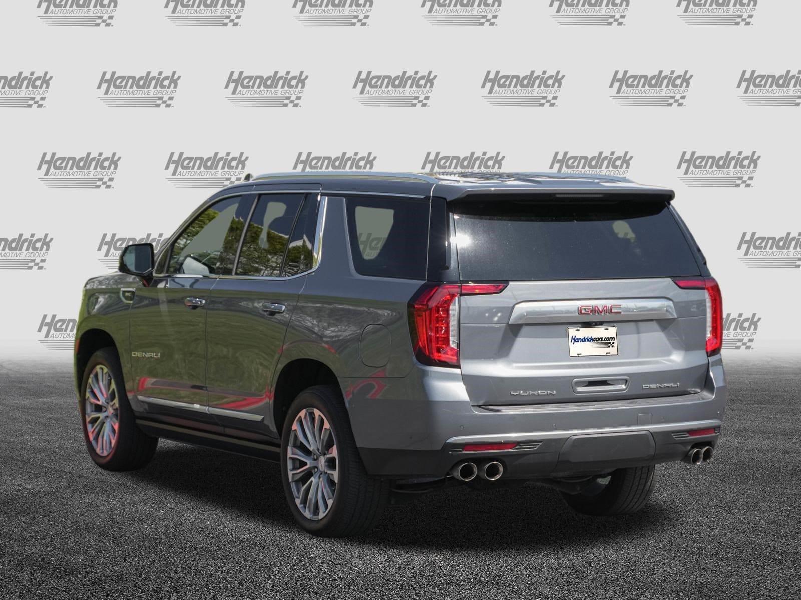 2021 GMC Yukon Denali photo 5