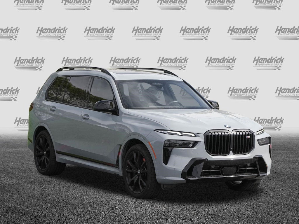 Certified 2025 BMW X7 M60i SUV
