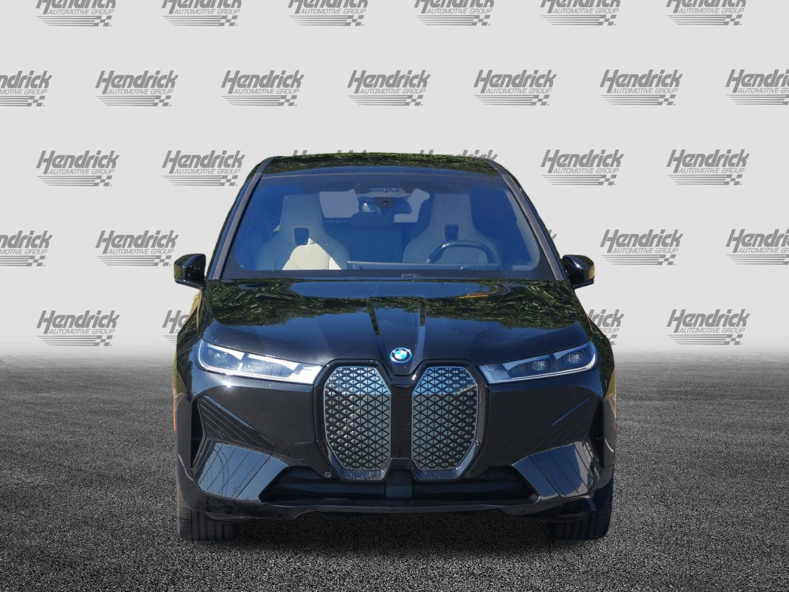 Certified 2024 BMW iX xDrive50 SUV