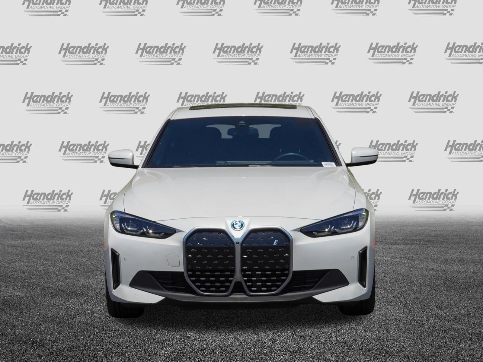 2023 BMW i4 eDrive35 Gran Coupe photo 2